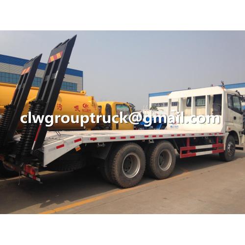 FOTON AUMAN 6X4 Flatbed Transport Truck