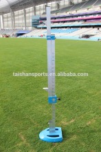 IAAF certification high jump stand
