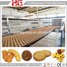 HG long history efficient and resource-saving machines for the production of biscuits