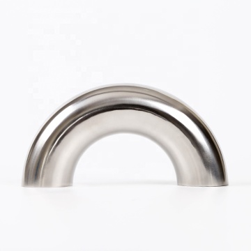 Stainless Steel Pipe Fittings Butt Welding Pipe Elbow