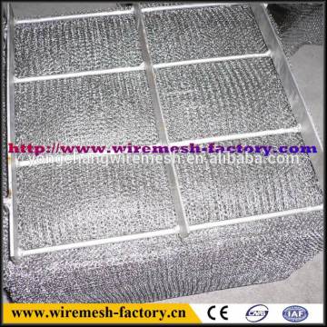 woven stainless steel wire mesh offer demister