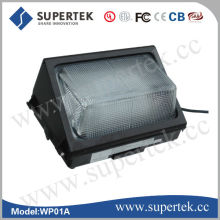 ul inductive wall pack light with motion sensor