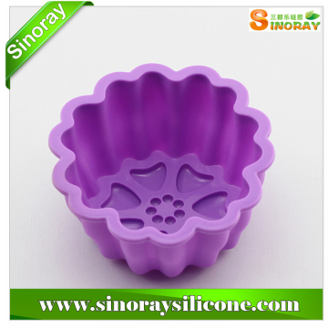 Hot Selling disposable cupcake trays