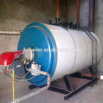 Gas /oil fired hot water generator