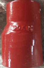 Cast iron fitting long tapper