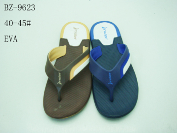 2014 Eva New Models Men Slippers