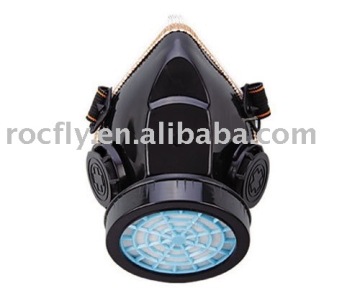 Dust respirator chemical respirator