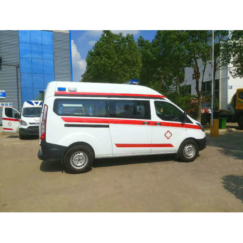 Ambulans Tekanan Negatif untuk Opsi