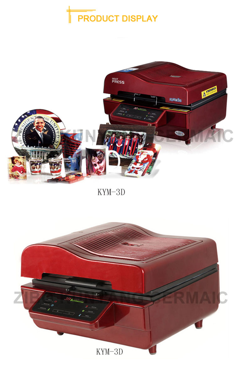 Hot sale 5 in 1 mug press machine for sublimation