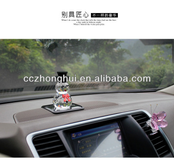 Fashionable Crystal Decoration