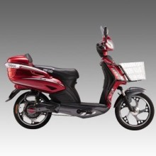 Electric Motorcycle-Qing Jia