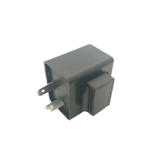 Waterproof 12V Electronic Sound Flasher Relay with Buzzer