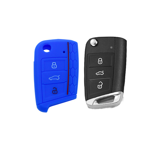 Eco-friendly and Durable car key cover