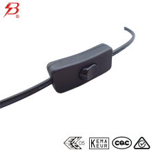 Insulated bipolar wire switch