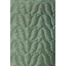 Microfiber quilts, taffeta padding rhomb with vacuumize, width of 63/64 inches