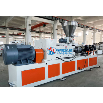 PVC Board Production Line With Twin Screw Extruder