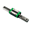 Smooth high-precision HIWIN linear guides
