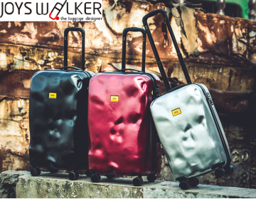 Crash Baggage,Crashproof luggage,A new design of shine at the moment carry-on