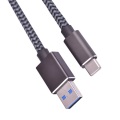 Kabel Pengecas USB 3.0 ke Jenis-C