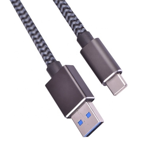 Câble de charge USB 3.0 vers Type-C