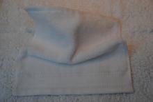 High Quality Border Face Towels