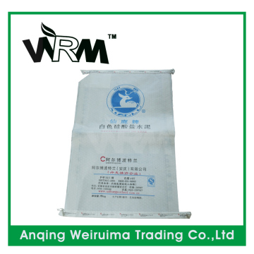coated woven polypropylene bags