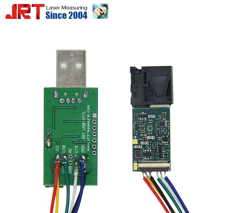 USB Long Range LiDAR