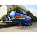 12000 Gallon Bulk Grain Tanker Trailers