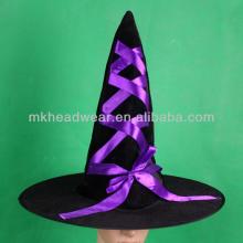 Cheap Crazy Halloween Promotion Party Witch Hats