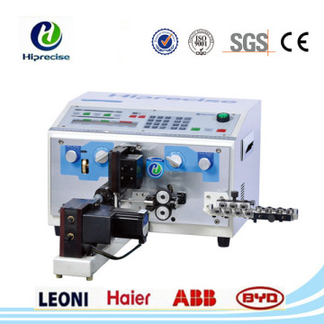 Automatic wire/cable twisting machine