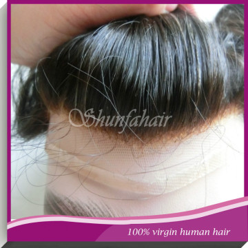 Toupee for men's/cheap men hair toupee/natural toupee