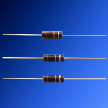 CCR Carbon Composition Resistor