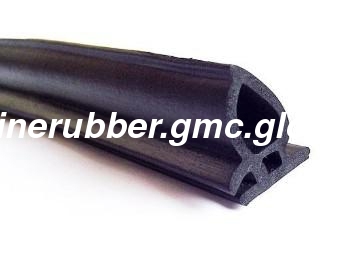 rubber strip siliding door seal