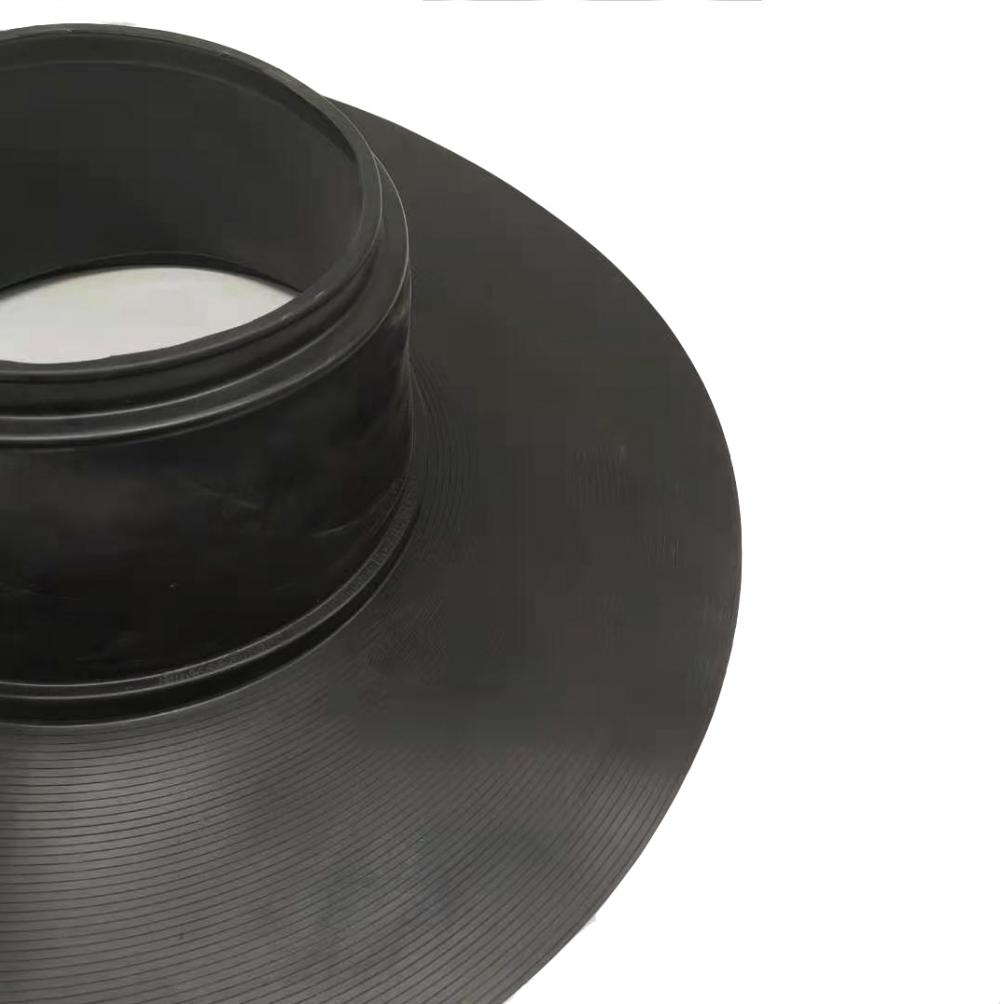 Guarnizione per tetto in silicone Epdm lampeggiante per camino