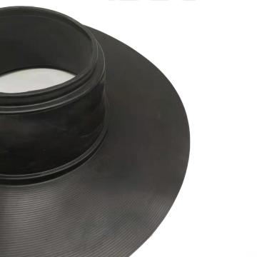 Solin de joint de toit en silicone Epdm pour cheminée