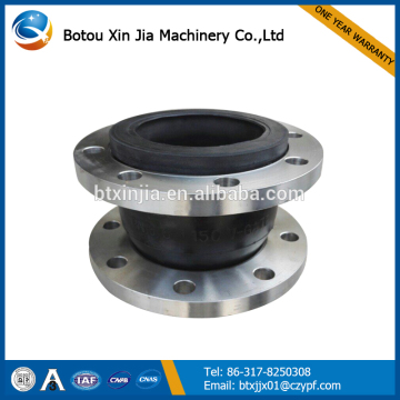 rubber expansion joint cover