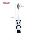 Wholesale custom approved 2-4 years plastic children cartoon kids toothbrush