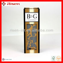 2013 new arrival high grade elegant wine packaging box