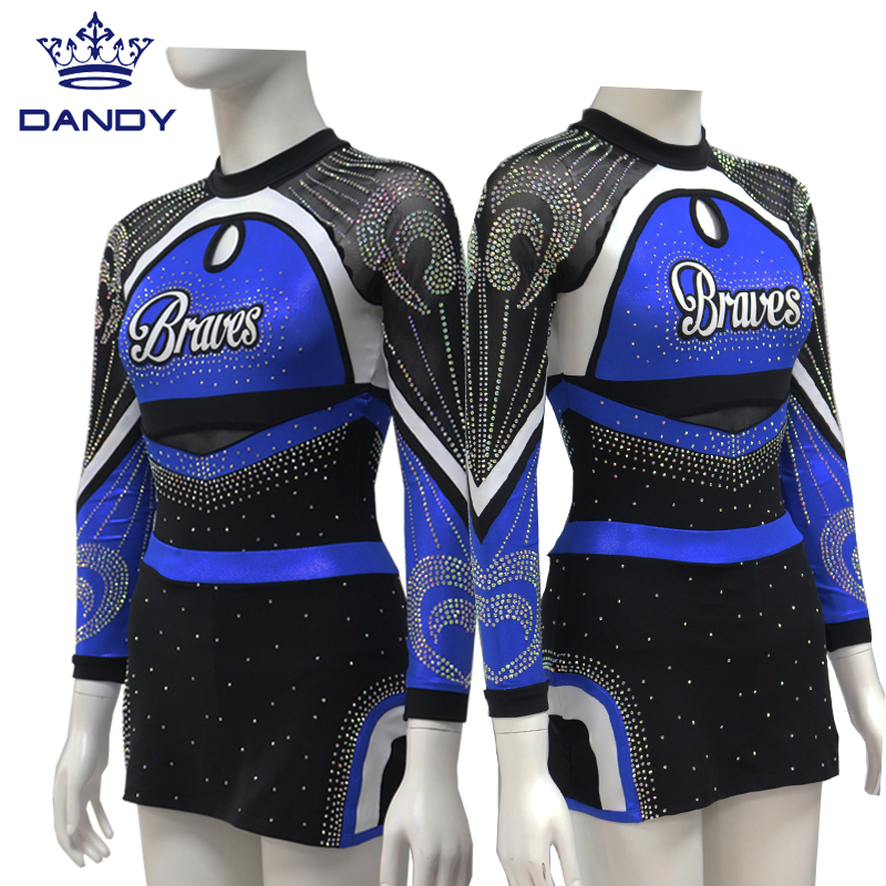 allstar cheerleading uniform