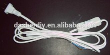 high quality fabric wire with plug with good quality from Dasher