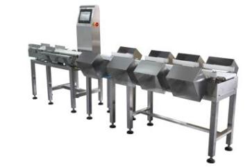 Muiti-Sorting Zone Weight Sorting Machine