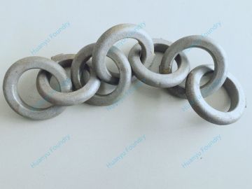 Cast D-type Link Chains