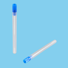 Virus sample collection tube with swab CE marked