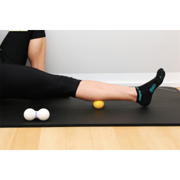 Doppel Cross Fit Massage Balll