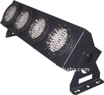 DMX512 LED Four-Head Color Changer stage light