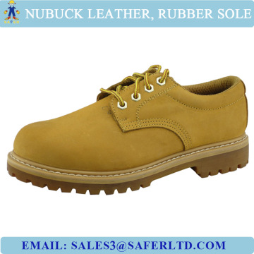 Provide comfort and quality good year welted safety shoes