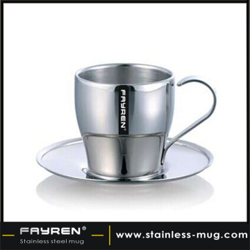 Wholesale stainless steel starbucks coffee mug