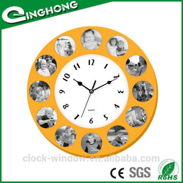 gift clock, gift wall clock, promotional gift