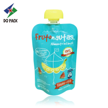 DQPACK  Fruit Juice Stand Up Pouch