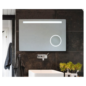 Bathroom mirror light led touch mirror Bathroom